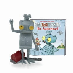 Tonies - Ritter Rost - Die Zauberinsel - Hörspiel 5 Tonies - Ritter Rost - Die Zauberinsel - Hörspiel -Tonies ritter rost zauberinsel