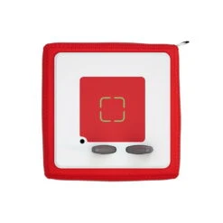 TONIES Toniebox Starterset Rot Mit Kreativ-Tonie -Tonies toniebox starterset rot bedienfeld