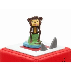 Tonies - Affenzahn Utopia - Die Abentteuer Von Affenzahn - Hörspiel -Tonies tonies affenzahn box