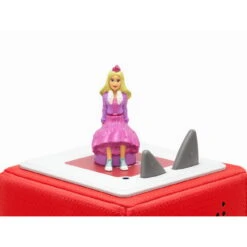 Tonies - Barbie - Princess Adventure - Hörspiel -Tonies tonies barbie box