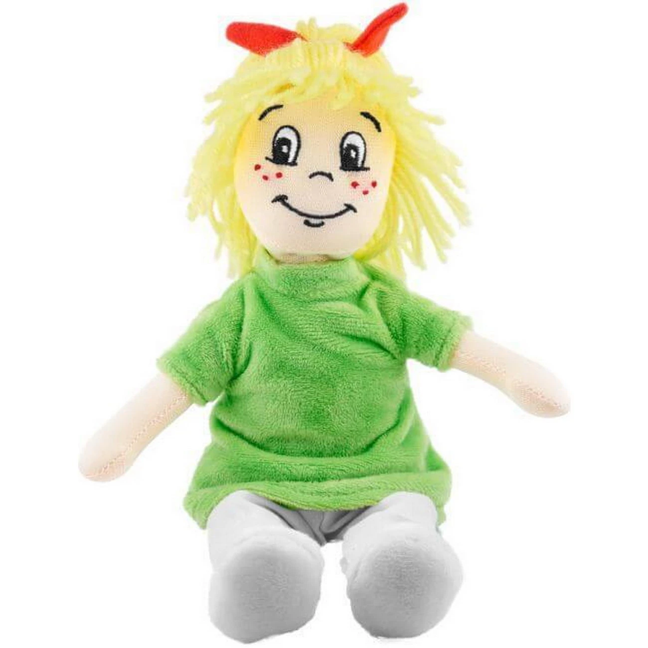 Tonies - Bibi Blocksberg Plüsch - Hexenbesengeschichten - Hörspiel 4 Tonies - Bibi Blocksberg Plüsch - Hexenbesengeschichten - Hörspiel – Bild 2