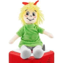 Tonies - Bibi Blocksberg Plüsch - Hexenbesengeschichten - Hörspiel