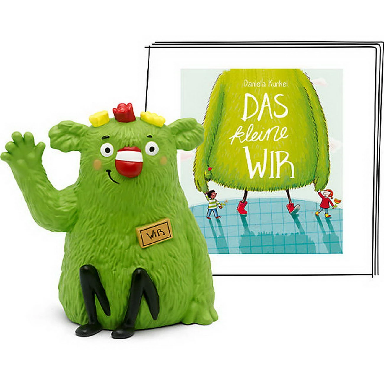 Tonies - Das Kleine WIR - Hörspiel Mit Musik 4 Tonies - Das Kleine WIR - Hörspiel Mit Musik – Bild 2