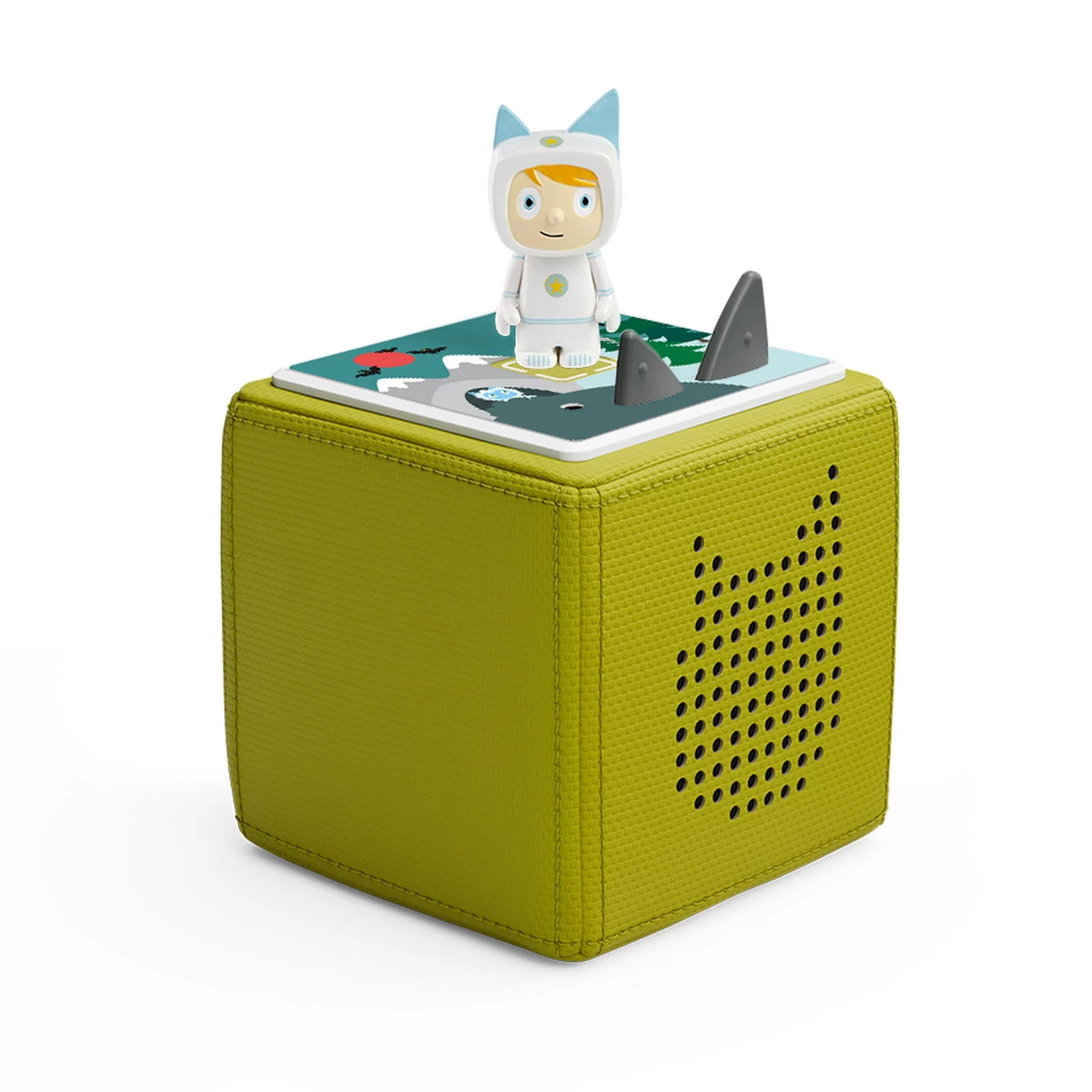 Tonies - Dekofolie - Auf Zum Magischen Berg Grün 4 Tonies - Dekofolie - Auf Zum Magischen Berg Grün – Bild 2