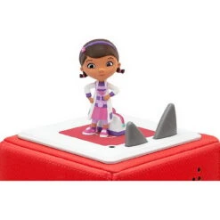Tonies - Doc McStuffins Spielzeugärztin - Hörspiel -Tonies tonies doc mcstuffins box