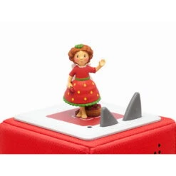 Tonies - Erdbeerinchen Erdbeerfee - Zauberhafte Geschichten Aus Dem Erdbeergarten - Hörbuch -Tonies tonies erdbeerinchen box