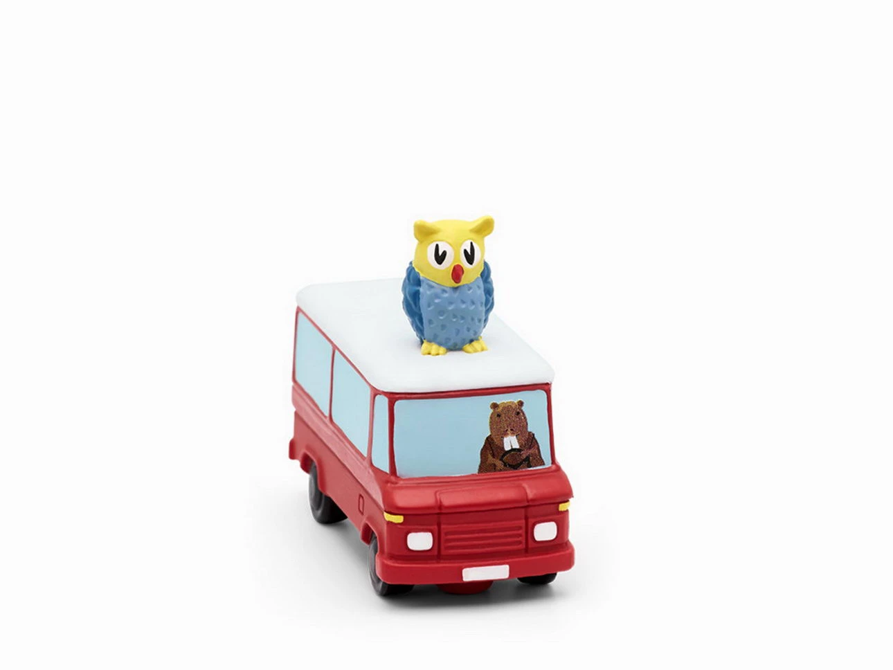 Tonies - Eule Findet Den Beat - Auf Europatour - Hörspiel Mit Liedern 4 Tonies - Eule Findet Den Beat - Auf Europatour - Hörspiel Mit Liedern – Bild 2