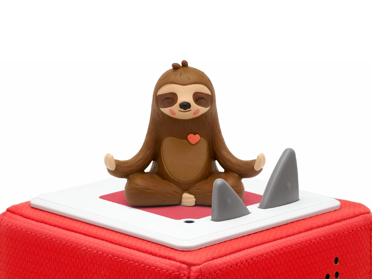 Tonies - Fantasiereisen Mit Faultier Mo - Hörbuch 3 Tonies - Fantasiereisen Mit Faultier Mo - Hörbuch