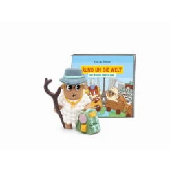 Tonies - Rund Um Die Welt Mit Fuchs Und Schaf - Osaka Und Serengeti - Hörspiel 7 Tonies - Rund Um Die Welt Mit Fuchs Und Schaf - Osaka Und Serengeti - Hörspiel -Tonies tonies fuchs schaf osaka serengeti