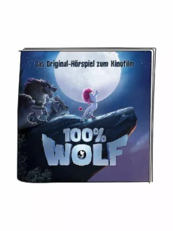 TONIES, Hörfigur - 100% Wolf 9 TONIES, Hörfigur - 100% Wolf -Tonies tonies hC3B6rfigur 10025wolf 4 768 1024 75 7495903 4