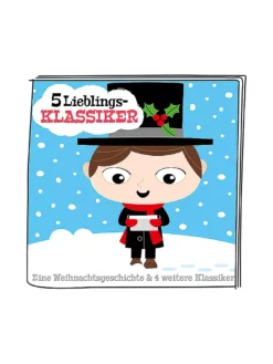 TONIES, Hörfigur - 5 Lieblings-Klassiker -Tonies tonies hC3B6rfigur 5lieblings klassiker 3 768 1024 75 7282729 3
