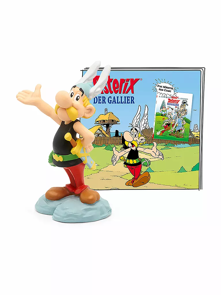 TONIES, Hörfigur - Asterix Der Gallier 3 TONIES, Hörfigur - Asterix Der Gallier
