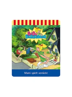 TONIES, Hörfigur - Bibi Blocksberg - Mami Spielt Verrückt 9 TONIES, Hörfigur - Bibi Blocksberg - Mami Spielt Verrückt -Tonies tonies hC3B6rfigur bibiblocksberg mamispieltverrC3BCckt 4 768 1024 75 7612469 4