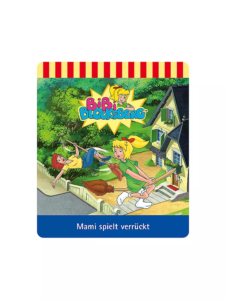 TONIES, Hörfigur - Bibi Blocksberg - Mami Spielt Verrückt 6 TONIES, Hörfigur - Bibi Blocksberg - Mami Spielt Verrückt – Bild 4