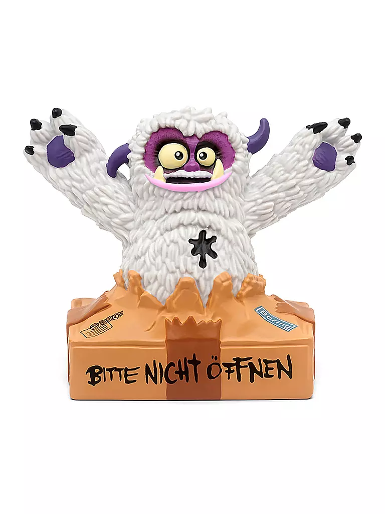 TONIES, Hörfigur - Bitte Nicht öffnen - Bissig! 5 TONIES, Hörfigur - Bitte Nicht öffnen - Bissig! – Bild 3