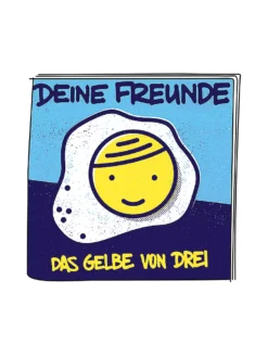 TONIES, Hörfigur - Das Gelbe Von Drei - Deine Freunde -Tonies tonies hC3B6rfigur dasgelbevondrei deinefreunde 4 768 1024 75 7243173 4