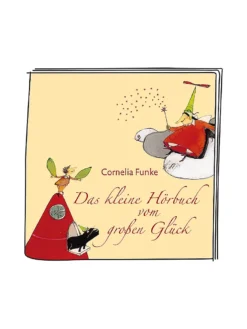 TONIES, Hörfigur - Das Kleine Hörbuch Vom Großen Glück 9 TONIES, Hörfigur - Das Kleine Hörbuch Vom Großen Glück -Tonies tonies hC3B6rfigur daskleinehC3B6rbuchvomgroC39FenglC3BCck 4 768 1024 75 7559542 4
