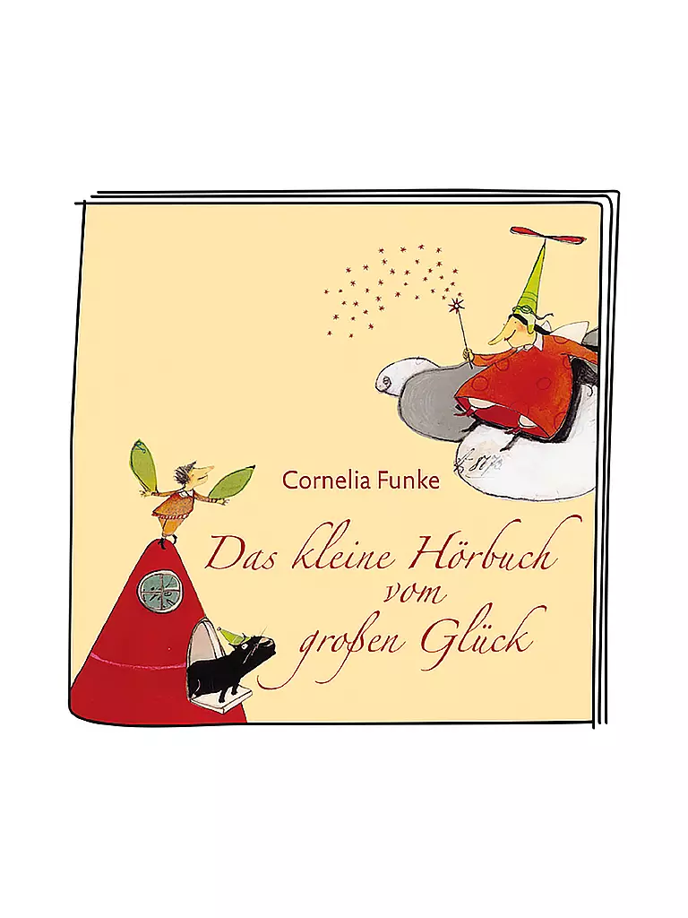 TONIES, Hörfigur - Das Kleine Hörbuch Vom Großen Glück 6 TONIES, Hörfigur - Das Kleine Hörbuch Vom Großen Glück – Bild 4
