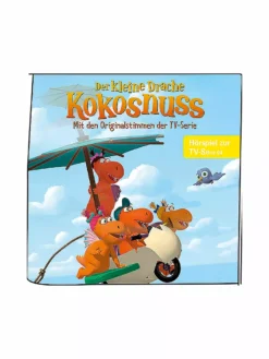 TONIES, Hörfigur - Der Kleine Drache Kokosnuss - Hörspiel Zur TV-Serie 04 -Tonies tonies hC3B6rfigur derkleinedrachekokosnuss hC3B6rspielzurtv serie04 4 768 1024 75 7236229 4