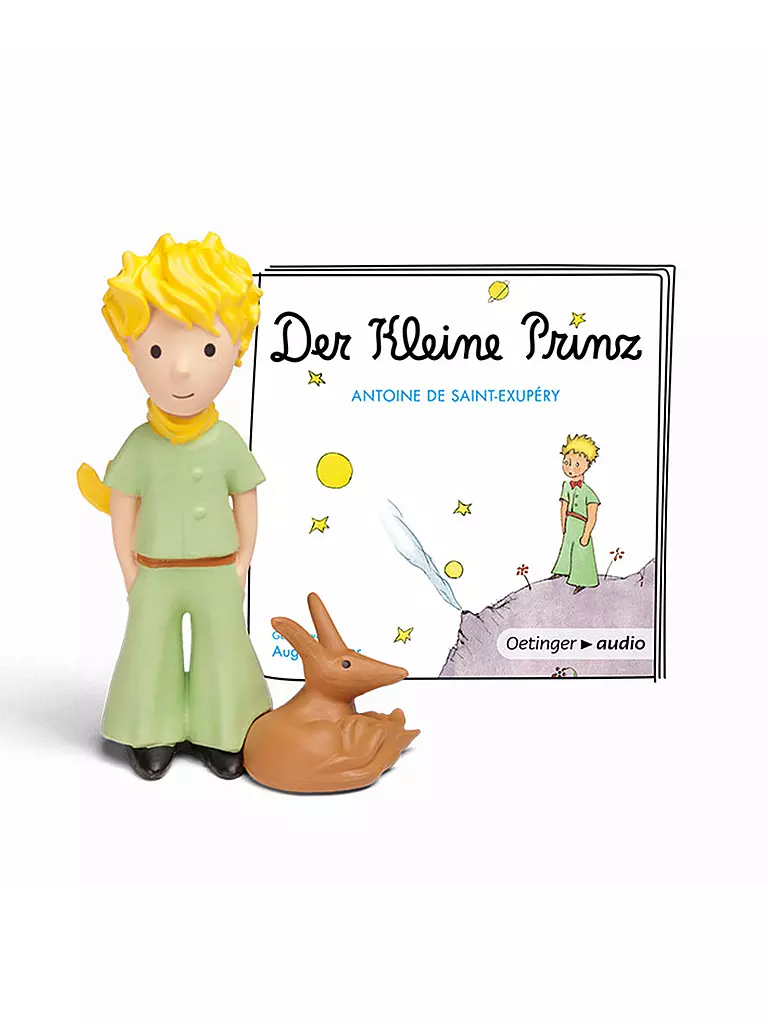 TONIES, Hörfigur - Der Kleine Prinz 3 TONIES, Hörfigur - Der Kleine Prinz