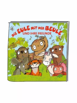 TONIES, Hörfigur - Die Eule Mit Der Beule Und Ihre Freunde- Liederalbum 9 TONIES, Hörfigur - Die Eule Mit Der Beule Und Ihre Freunde- Liederalbum -Tonies tonies hC3B6rfigur dieeulemitderbeuleundihrefreunde liederalbum 4 768 1024 75 7335777 4