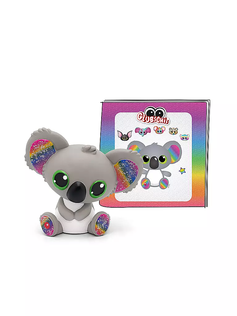 TONIES, Hörfigur - Die Glubschis - Miss Crayon Auf Heißer Spur 3 TONIES, Hörfigur - Die Glubschis - Miss Crayon Auf Heißer Spur