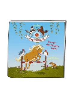 TONIES, Hörfigur - Die Haferhorde: Immer Den Nüstern Nach -Tonies tonies hC3B6rfigur diehaferhorde3AimmerdennC3BCsternnach 4 768 1024 75 7590292 4