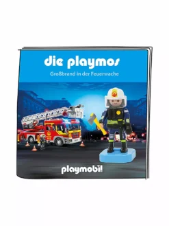 TONIES, Hörfigur - Die Playmos - Großbrand In Der Feuerwache -Tonies tonies hC3B6rfigur dieplaymos groC39Fbrandinderfeuerwache 5 768 1024 75 7253603 5