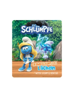 TONIES, Hörfigur - Die Schlümpfe- Ein Unwiderschlumpfliches Lächeln & 3 Weitere Schlumpfige Abenteuer 9 TONIES, Hörfigur - Die Schlümpfe- Ein Unwiderschlumpfliches Lächeln & 3 Weitere Schlumpfige Abenteuer -Tonies tonies hC3B6rfigur dieschlC3BCmpfe einunwiderschlumpflicheslC3A4cheln26amp3B3weitereschlumpfigeabenteuer 4 768 1024 75 7590289 4