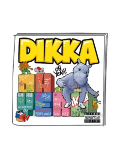 TONIES, Hörfigur -DIKKA Oh Yeah! -Tonies tonies hC3B6rfigur dikkaohyeah21 4 768 1024 75 7590296 4