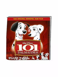 TONIES, Hörfigur - Disney 101 Dalmatiner -Tonies tonies hC3B6rfigur disney101dalmatiner 4 768 1024 75 7437413 4