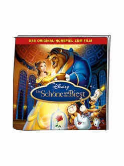 TONIES, Hörfigur - Disney Die Schöne Und Das Biest -Tonies tonies hC3B6rfigur disneydieschC3B6neunddasbiest 4 768 1024 75 7467678 4