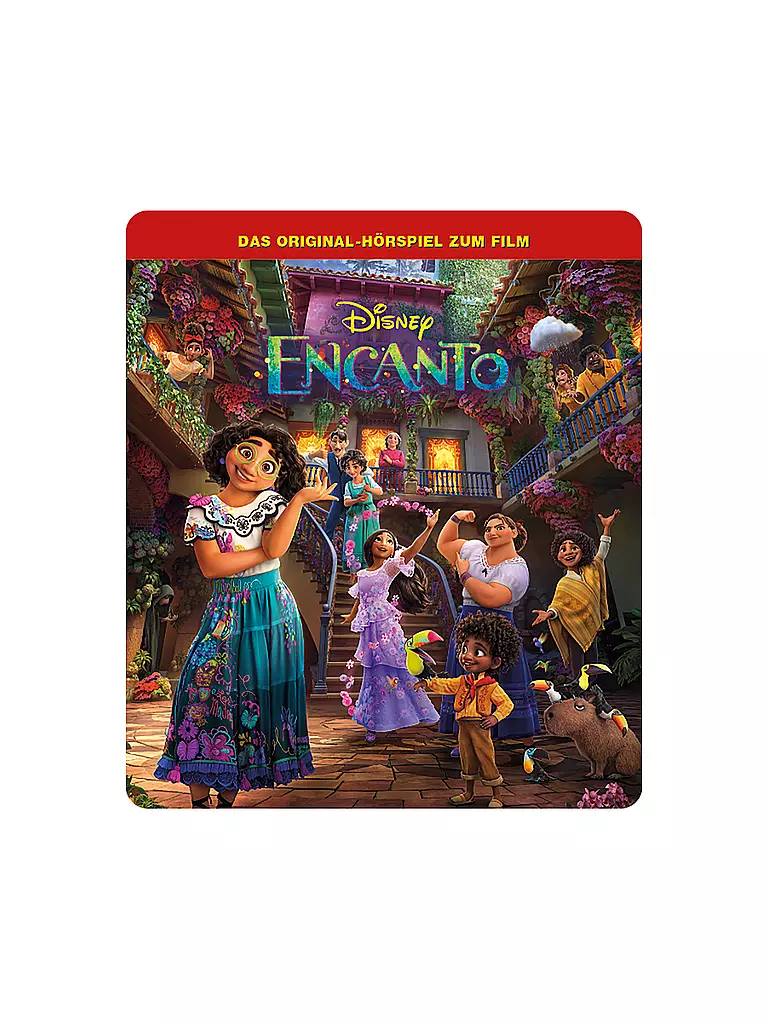 TONIES, Hörfigur - Disney Encanto 6 TONIES, Hörfigur - Disney Encanto – Bild 4