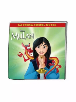 TONIES, Hörfigur - Disney Mulan -Tonies tonies hC3B6rfigur disneymulan 4 768 1024 75 7437411 4