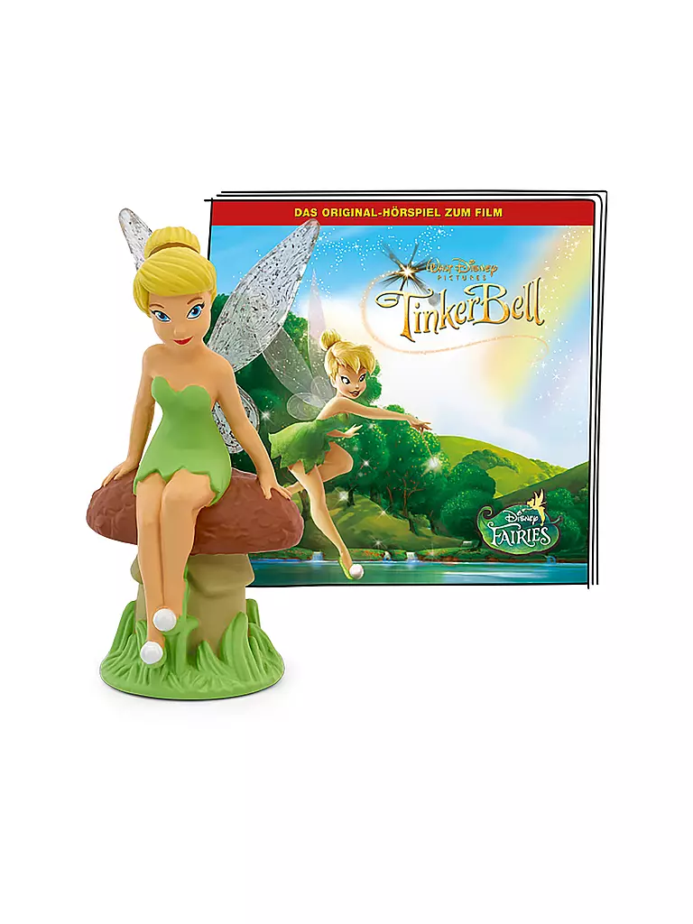 TONIES, Hörfigur - Disney Tinkerbell 3 TONIES, Hörfigur - Disney Tinkerbell