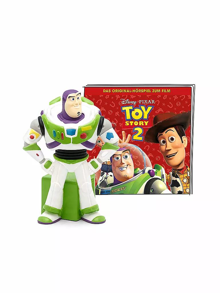 TONIES, Hörfigur - Disney Toy Story 2 3 TONIES, Hörfigur - Disney Toy Story 2