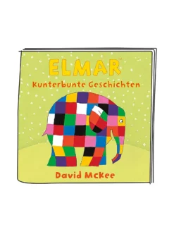 TONIES, Hörfigur - Elmar - Kunterbunte Geschichten 8 TONIES, Hörfigur - Elmar - Kunterbunte Geschichten -Tonies tonies hC3B6rfigur elmar kunterbuntegeschichten 3 768 1024 75 7411522 3