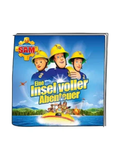 TONIES, Hörfigur - Feuerwehrmann Sam Eine Insel Voller Abenteuer -Tonies tonies hC3B6rfigur feuerwehrmannsameineinselvollerabenteuer 4 768 1024 75 7411523 4