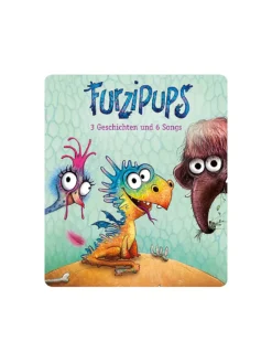 TONIES, Hörfigur - Furzipups, Der Knatterdrache - 3 Geschichten Und 6 Songs -Tonies tonies hC3B6rfigur furzipups2Cderknatterdrache 3geschichtenund6songs 4 768 1024 75 7605127 4