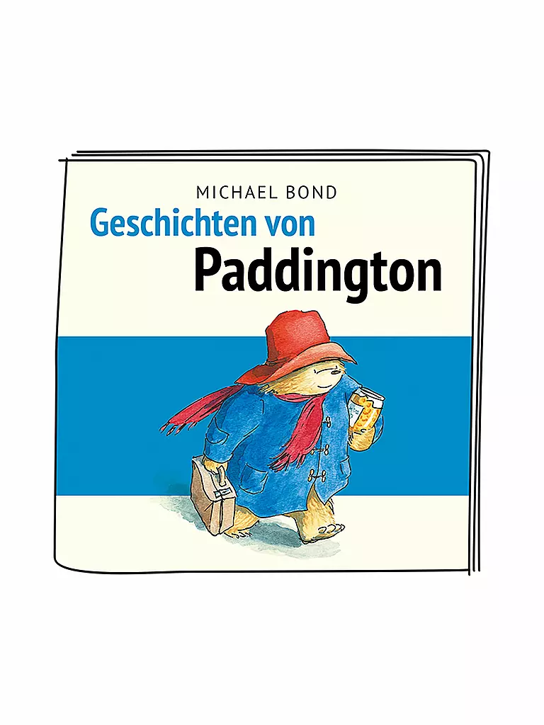 TONIES, Hörfigur - Geschichten Von Paddington 6 TONIES, Hörfigur - Geschichten Von Paddington – Bild 4