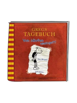 TONIES, Hörfigur - Greg’s Tagebuch - Von Idioten Umzingelt -Tonies tonies hC3B6rfigur gregE28099stagebuch vonidiotenumzingelt 4 768 1024 75 7402930 4