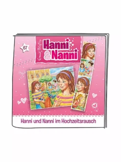 TONIES, Hörfigur - Hanni & Nanni Im Hochzeitsrausch 9 TONIES, Hörfigur - Hanni & Nanni Im Hochzeitsrausch -Tonies tonies hC3B6rfigur hanni26amp3Bnanniimhochzeitsrausch 4 768 1024 75 7439810 4