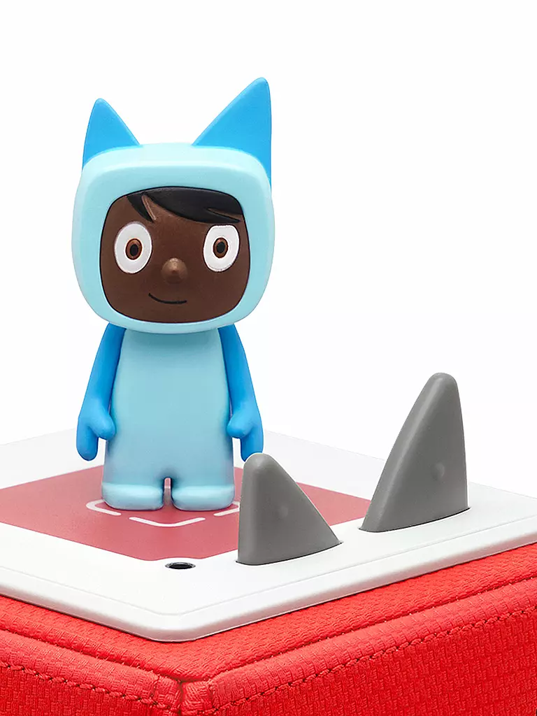 TONIES, Hörfigur - Kreativ Tonie - Blau Dunkelbraun 4 TONIES, Hörfigur - Kreativ Tonie - Blau Dunkelbraun – Bild 2