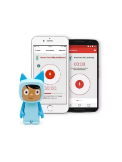 TONIES, Hörfigur - Kreativ Tonie - Blau Hellbraun -Tonies tonies hC3B6rfigur kreativtonie blauhellbraun 3 768 1024 75 7437419 3