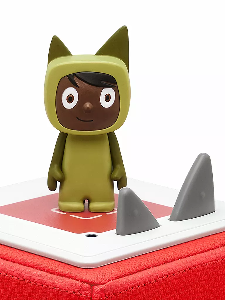 TONIES, Hörfigur - Kreativ Tonie - Grün Dunkelbraun 4 TONIES, Hörfigur - Kreativ Tonie - Grün Dunkelbraun – Bild 2