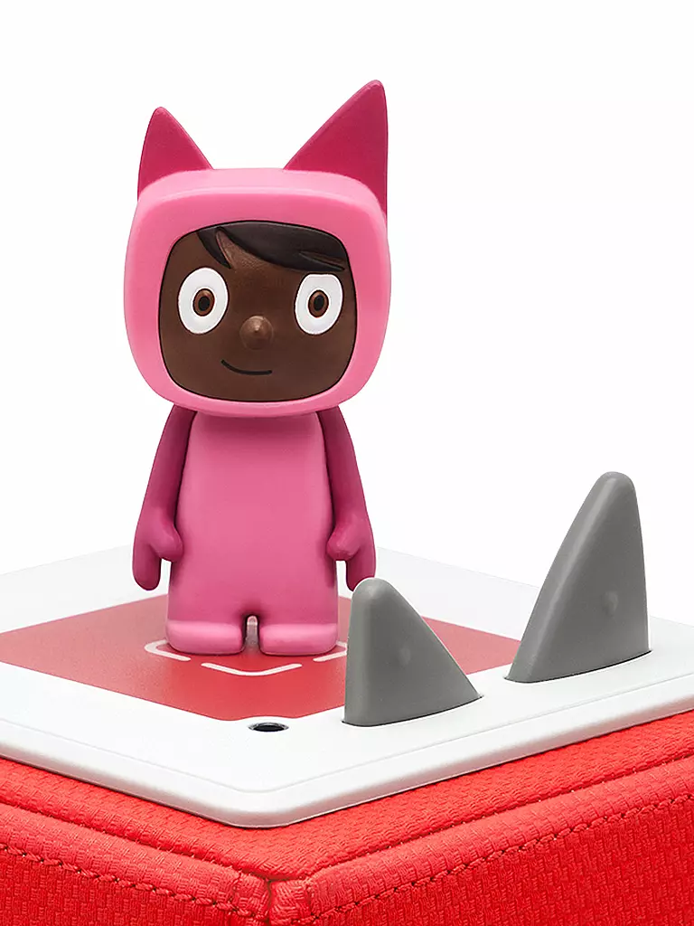 TONIES, Hörfigur - Kreativ Tonie - Pink Dunkelbraun 4 TONIES, Hörfigur - Kreativ Tonie - Pink Dunkelbraun – Bild 2