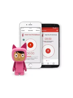 TONIES, Hörfigur - Kreativ Tonie - Pink Hellbraun 9 TONIES, Hörfigur - Kreativ Tonie - Pink Hellbraun -Tonies tonies hC3B6rfigur kreativtonie pinkhellbraun 3 768 1024 75 7437421 3