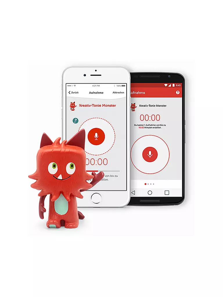 TONIES, Hörfigur - Kreativ Tonie Monster 5 TONIES, Hörfigur - Kreativ Tonie Monster – Bild 3