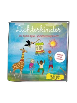 TONIES, Hörfigur - Lichterkinder Die Besten Spiel- Und Bewegungslieder 9 TONIES, Hörfigur - Lichterkinder Die Besten Spiel- Und Bewegungslieder -Tonies tonies hC3B6rfigur lichterkinderdiebestenspiel undbewegungslieder 4 768 1024 75 7411524 4