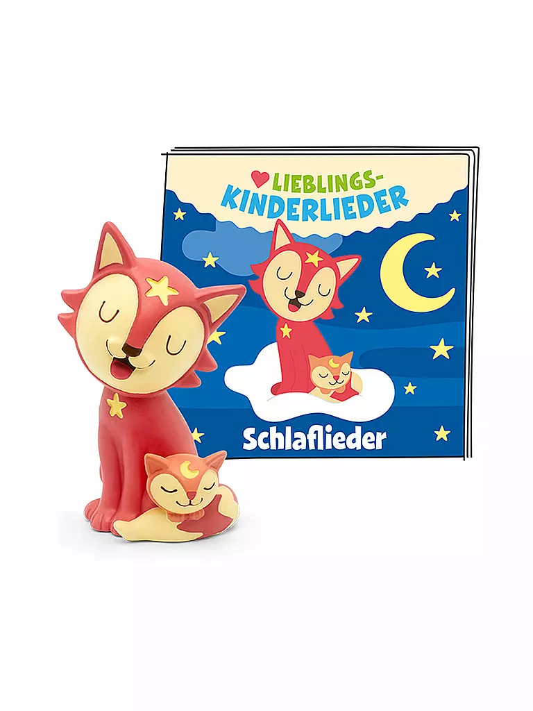 TONIES, Hörfigur - Lieblings-Kinderlieder - Schlaflieder 3 TONIES, Hörfigur - Lieblings-Kinderlieder - Schlaflieder